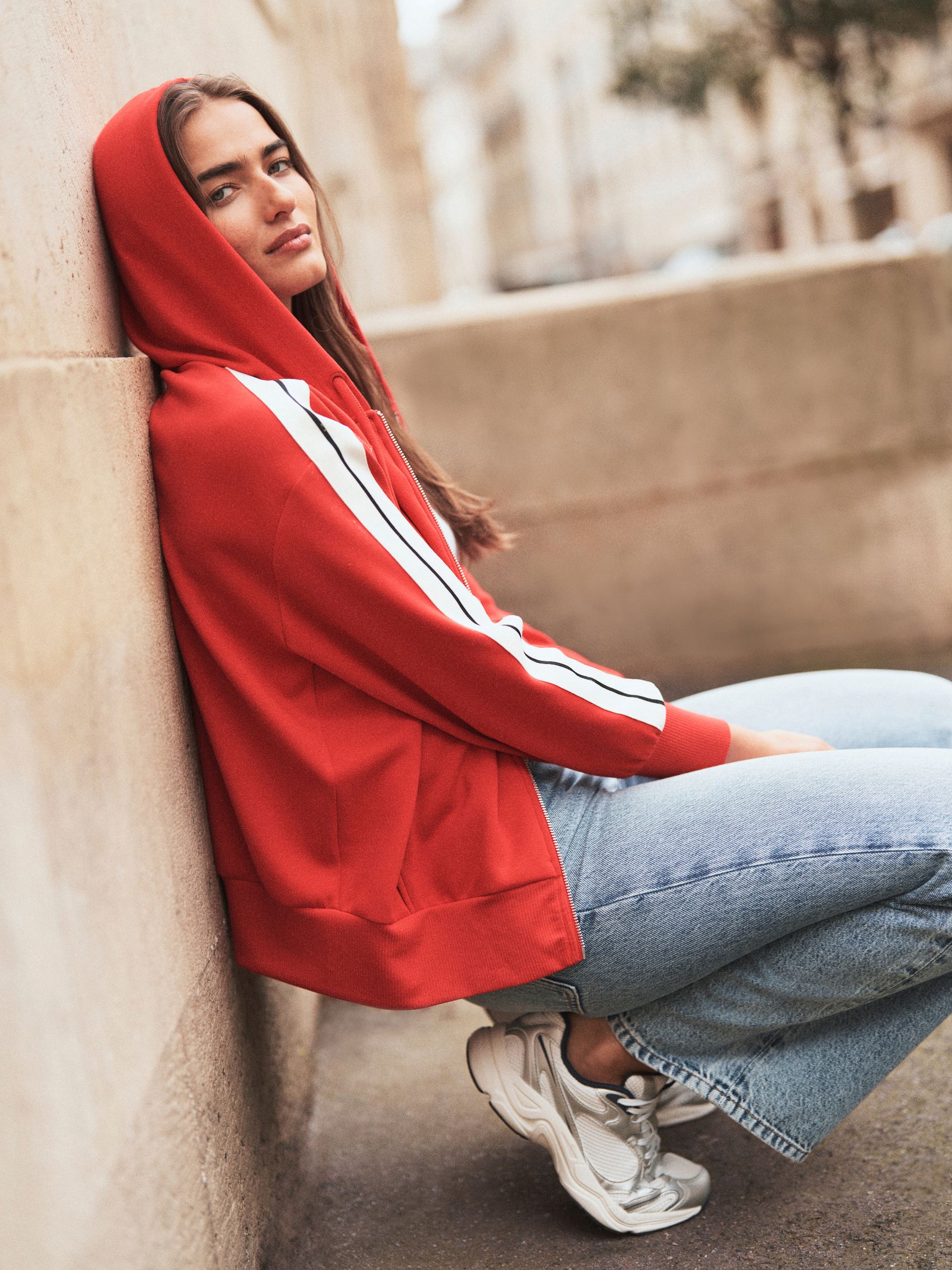 【 】Velour track hoodie【SALE】★追跡/送料込み Juicy Couture Track Suit Velour Bintage Y2k Red Saks 5th Ave