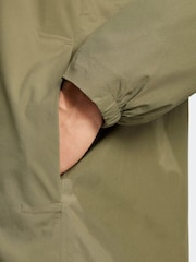 adidas Terrex Olive Green Multi 2L RAIN.RDY Jacket - Image 6 of 7