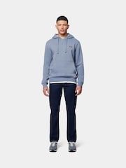 Azul de Chrome - Sudadera para hombre de corte clásico con capucha Flyers - Imagen 2 de 6