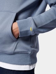 Azul de Chrome - Sudadera para hombre de corte clásico con capucha Flyers - Imagen 5 de 6