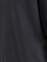 Calvin Klein Grey 100% Cotton Badge Crew Neck Jumper - Image 5 of 5