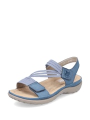 Rieker Womens Bur Fastener Sandals - Image 4 of 11