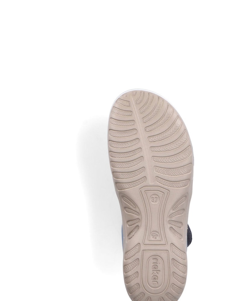 Rieker Womens Bur Fastener Sandals - Image 8 of 11