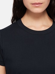 Jigsaw Blue Baby Cotton T-Shirt - Image 2 of 6
