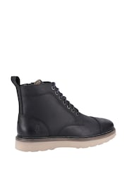 Schwarz - Hush Puppies Milo Stiefel, Schwarz - Bild 3 von 3