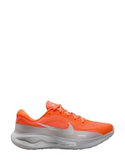 Nike Orange Journey Run Road Running Trainers - Image 1 of 5