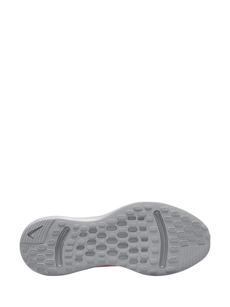 Nike Orange Journey Run Road Running Trainers - Image 5 of 5