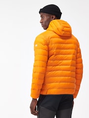 Regatta Orange Marizion Lightweight Baffle Jacket - Image 2 of 9