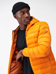 Regatta Orange Marizion Lightweight Baffle Jacket - Image 4 of 9