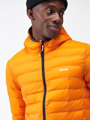Regatta Orange Marizion Lightweight Baffle Jacket - Image 5 of 9