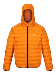 Regatta Orange Marizion Lightweight Baffle Jacket - Image 7 of 9