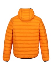 Regatta Orange Marizion Lightweight Baffle Jacket - Image 8 of 9