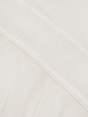 Amur Plisse Halter Neck Maxi Dress - صورة 5 من 5