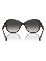 Ralph By Ralph Lauren Ra5316U Round Black Sunglasses - Image 3 of 5