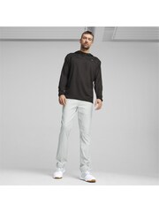 Puma Black Mens Golf Cloudspun Camo Hoodie - Image 2 of 5
