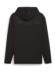 Puma Black Mens Golf Cloudspun Camo Hoodie - Image 5 of 5