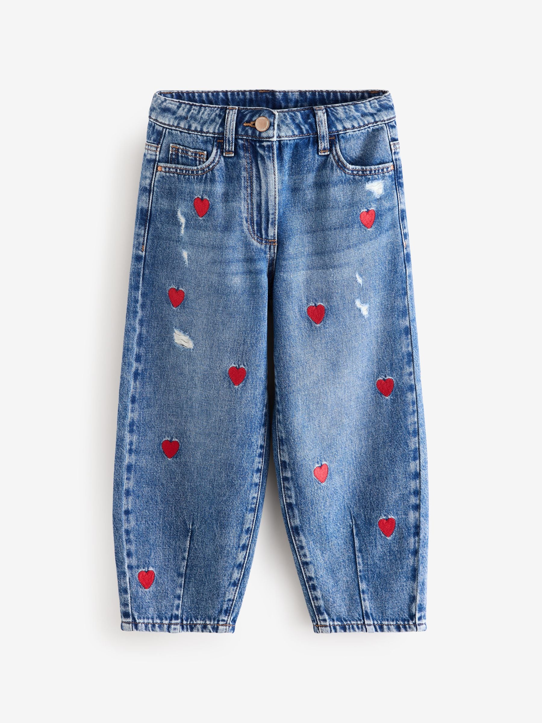 Re/Done Savi store Balloon Jeans NWT