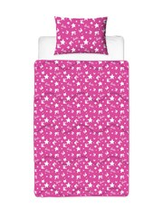 Character World Barbie Stars 10.5 Tog Single Coverless Duvet - Image 3 of 5