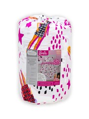 Character World Barbie Stars 10.5 Tog Single Coverless Duvet - Image 5 of 5