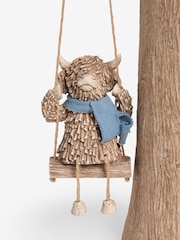 Natural Hamish The Highland Cow Umbrella Stand - Image 5 of 5
