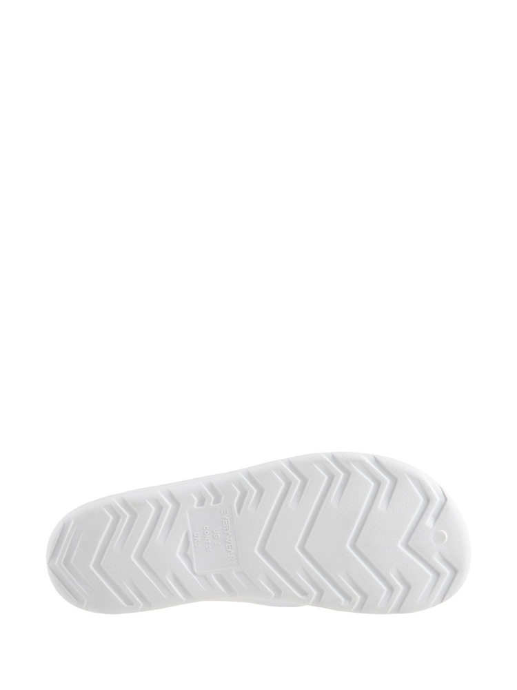 Blanco - Chanclas para mujer Solbounce de Totes - Imagen 5 de 5 Blanco - Chanclas para mujer Solbounce de Totes - Imagen 5 de 5