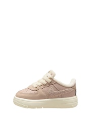 Nike Natural Infant Air Force 1 Low EasyOn Trainers - Image 2 of 4