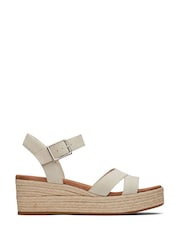 TOMS Aubrey Espadrille Sandals - Image 1 of 4