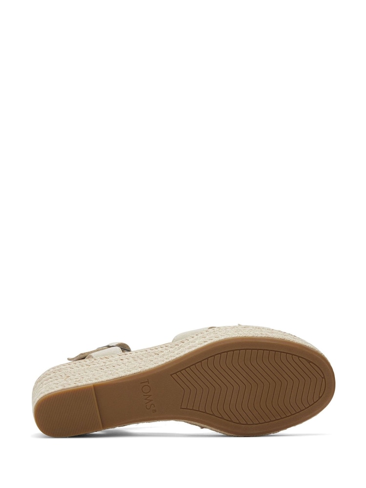 TOMS Aubrey Espadrille Sandals - Image 4 of 4