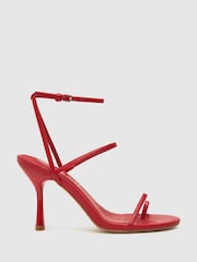 Schuh Stasia Toe Loop Heels - Image 1 of 4