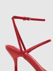 Schuh Stasia Toe Loop Heels - Image 2 of 4