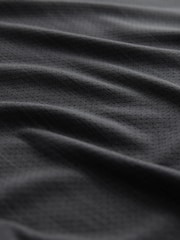 Black Active Gym Training T-Shirt - Image 11 of 11