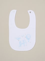 Rock-A-Bye Baby Boutique Printed All in One 100% Cotton 5-Piece Baby Gift Set - Image 5 of 5