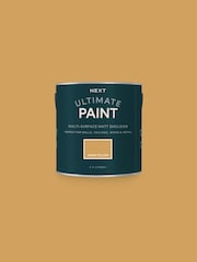Warm Yellow Ultimate® Multi-Surface Peel & Stick Paint Sample - Image 2 of 5