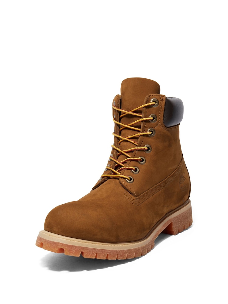 Kastanj - Timberland Premium 6 Inch Boots - Bild 2 av 9