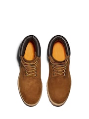 Kastanj - Timberland Premium 6 Inch Boots - Bild 4 av 9