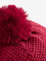 Red Beret Hat (3mths-10yrs) - Image 2 of 3