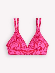 Boden Red Arles Bikini Top - Image 4 of 5