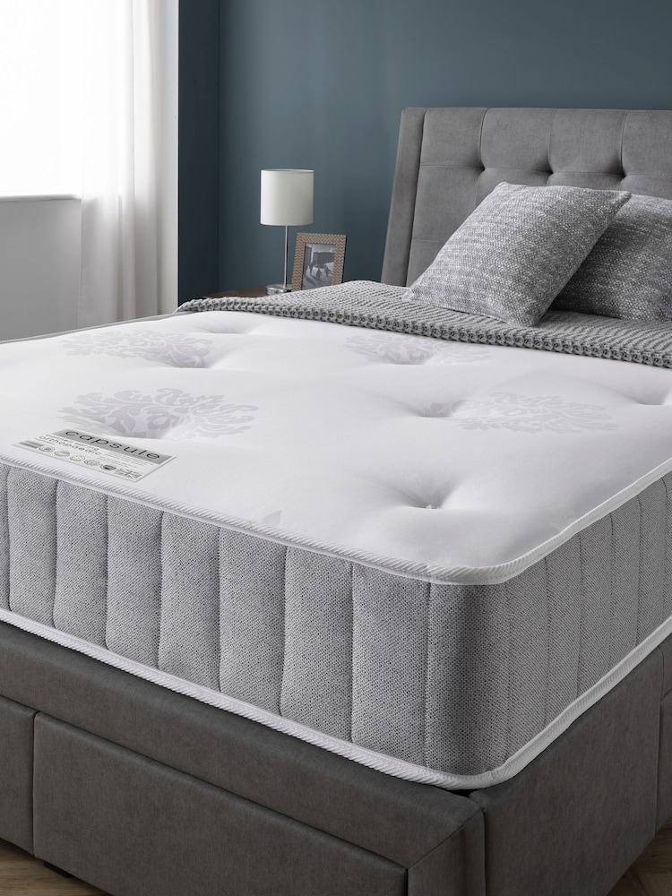 Julian Bowen Capsule Orthopaedic 76cm Mattress - Image 1 of 6
