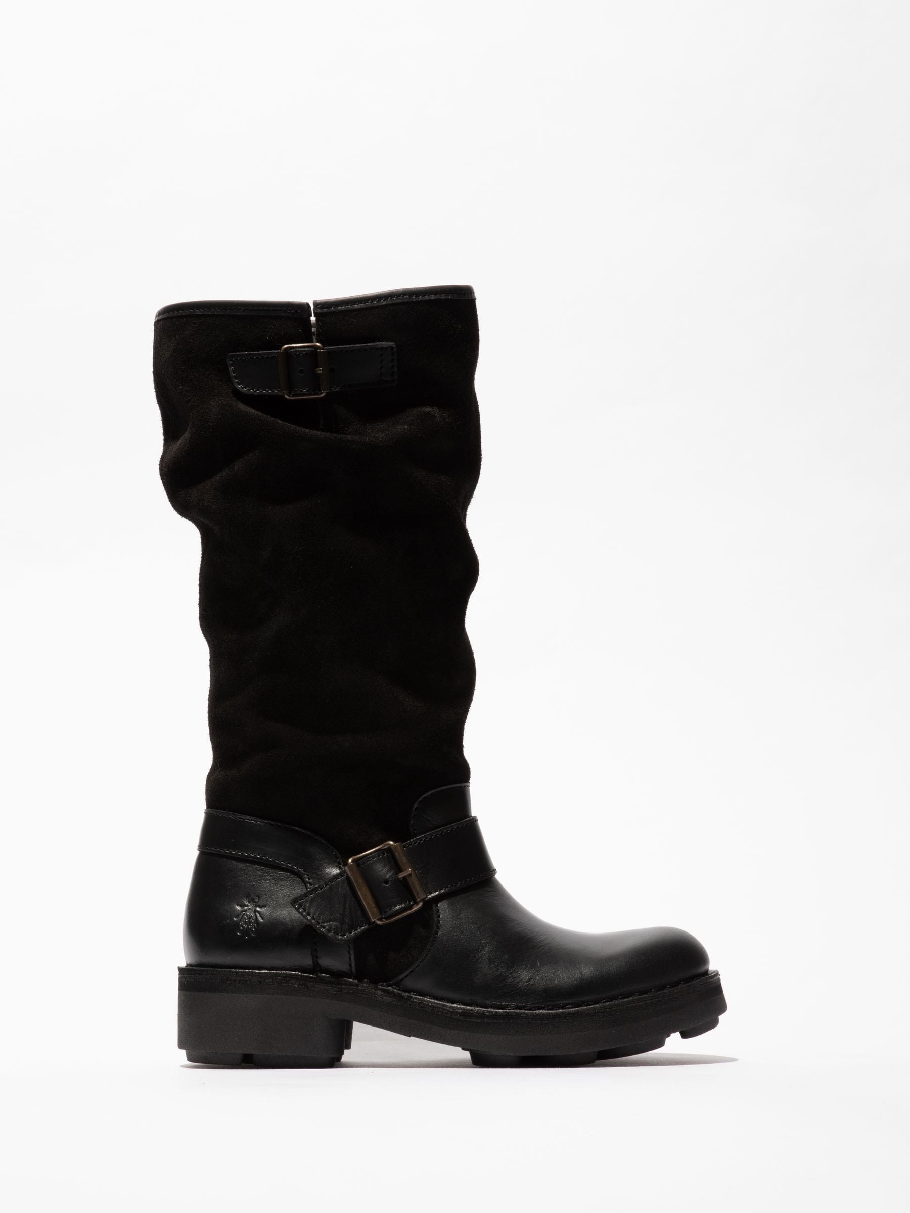 Fly knee length boots clearance