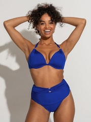 Blauw - Pour Moi Samoa Bikini Bottoms - Image 2 of 4