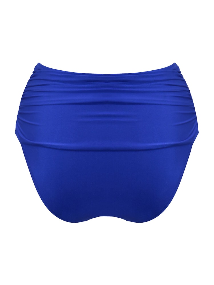 Blauw - Pour Moi Samoa Bikini Bottoms - Image 4 of 4