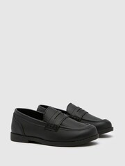 Черный - лоферы с молниями Schuh - Image 2 of 4