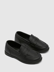 Черный - лоферы с молниями Schuh - Image 3 of 4