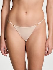 Marzipan nude - Victoria's Secret slipjes - Image 1 of 4