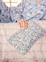 Cath Kidston Silver Linings 100% Cotton Pouch - Image 3 of 9