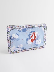 Cath Kidston Silver Linings 100% Cotton Pouch - Image 5 of 9