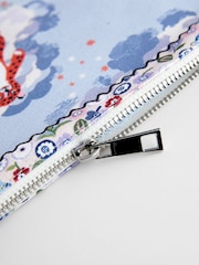 Cath Kidston Silver Linings 100% Cotton Pouch - Image 9 of 9