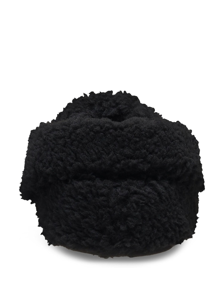 Schwarz - Crocs Kids Cozzzy Slippers - Bild 7 von 7 Schwarz - Crocs Kids Cozzzy Slippers - Bild 7 von 7