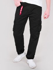 Alpha Industries Cargos 100% Cotton Trousers - Image 1 of 3