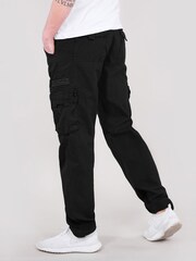 Alpha Industries Cargos 100% Cotton Trousers - Image 2 of 3